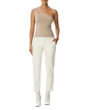 Lblc The Label Stevie One Shoulder Top