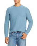 Vince Highwater Slim Fit Cashmere Sweater
