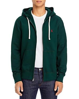 Polo Ralph Lauren Cotton Blend Regular Fit Full Zip Hoodie