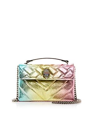 Kurt Geiger London Kensington Medium Ombre Leather Shoulder Bag