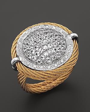 Charriol Classique Cable Ring