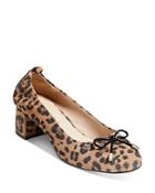 Jack Rogers Women's Miranda Block Heel Pumps