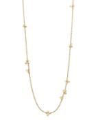 Temple St. Clair 18k Yellow Gold Bee Chain Diamond Necklace, 36