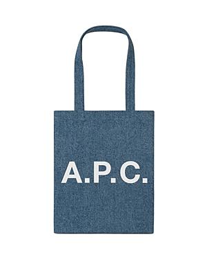 A.p.c. Lou Cotton Tote
