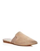 Vince Nadette Pointed Toe Mules