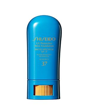 Shiseido Uv Protective Stick Foundation Broad Spectrum Spf 37