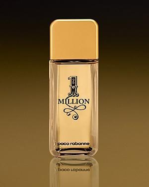 Paco Rabanne Paco 1 Million After Shave Lotion, 3.4 Oz.