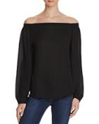 Necessary Objects Off-the-shoulder Top - Compare At $78
