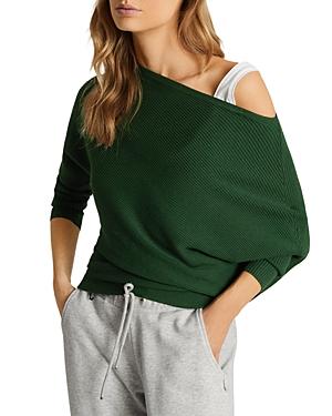 Reiss Lorna One Shoulder Top