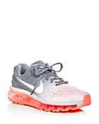 Nike Women's Air Max 2017 Lace Up Sneakers