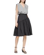 3.1 Phillip Lim Sleeveless Combo Dress