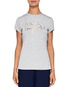 Ted Baker Ted Says Relax Maddlyn Graphic Tee