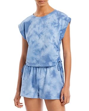 Bb Dakota X Steve Madden Tie Dyed Top