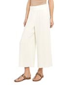 Theory Wide-leg Pull-on Pants