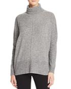 C By Bloomingdale's Cashmere Turtleneck Sweater