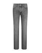 Han Kjobenhavn Gray Stonewash Tapered Jeans