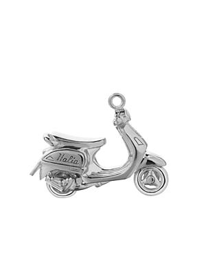 Jet Set Candy Italian Scooter Charm