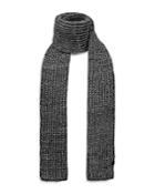 Bickley And Mitchell Chunky Knit Scarf