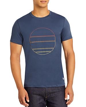Marine Layer Crewneck Sport Tee