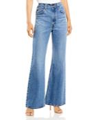 Levi's 70s High Rise Flare Jeans In Sonoma Walks