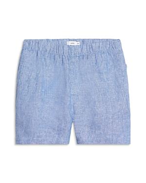 Onia Linen Home Shorts