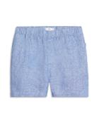 Onia Linen Home Shorts