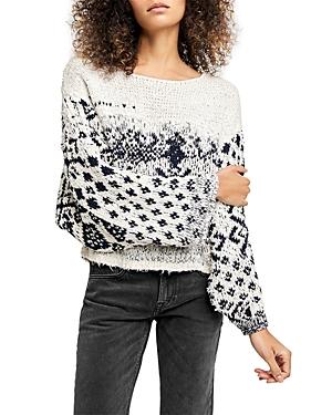 Free People Midnight Beach Sweater