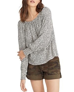 Sanctuary Sunshine Printed Top