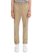 A.p.c. New Kaplan Regular Fit Drawstring Pants