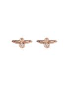 Olivia Burton Bejeweled Bee Stud Earrings