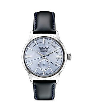 Seiko Presage Watch, 42mm