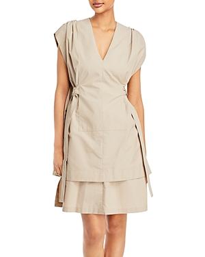 3.1 Phillip Lim Tie Side Shift Dress