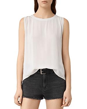 Allsaints Louis Sleeveless Top