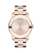 Movado Bold Iconic Metals Watch, 36mm