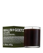 Malin+goetz Cannabis Votive Candle
