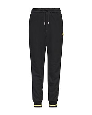 Mcm Cubic Cotton Jogger Pants