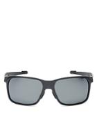Oakley Men's Polarized Square Sunglasses, 59mm