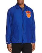 Mitchell & Ness New York Knicks Coach Jacket - 100% Exclusive