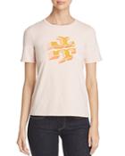Tory Burch April Graphic Tee