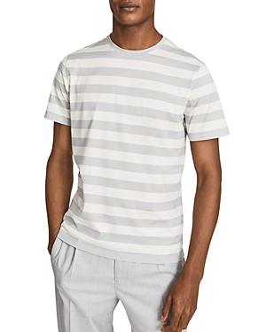 Reiss Westminster Mercerized Striped Tee