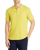 Atm Anthony Thomas Melillo Pima Cotton Pique Polo Shirt