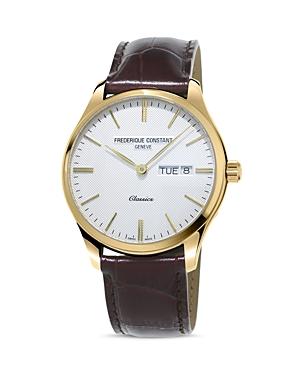 Frederique Constant Classic Quartz Watch, 40mm