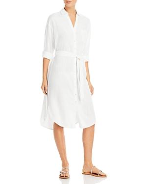 L*space Barcelona Shirtdress Swim Cover Up