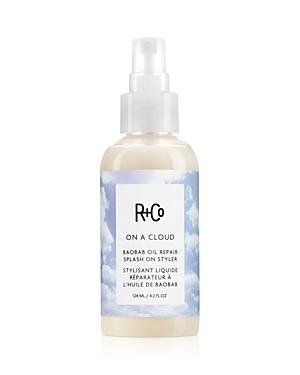 R+co On A Cloud Baobab Oil Splash On Styler 4.2 Oz.