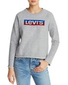 Levi's Logo Graphic Sweatshirt