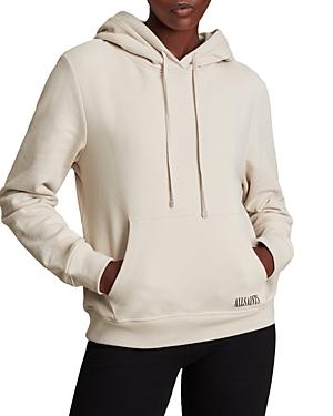 Allsaints Alden Logo Hoodie