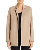 Eileen Fisher Notched Collar Jacket