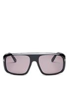 Tom Ford Men's Duke Aviator Sunglasses, 59mm
