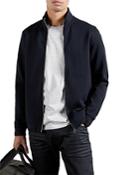 Ted Baker Redway Zip Front Jacket