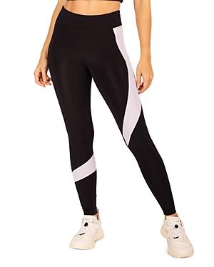 Koral Pista Blackout High Rise Leggings